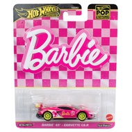 Hot Wheels Barbie 65th Anniversary Corvette
