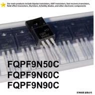 5PCS  FQPF9N50C 9N50 FQPF9N60C 9N60 FQPF9N90C 9N90 TO-220F MOSFET, Brand New High-Quality