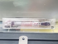 ＜不議價＞ Bandai Voltes V V型電磁俠 popy Chogokin Pen 合金筆 復刻版  黑色 (Drawer 1)