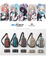 「代購」蔚藍檔案 Blue Archive x Super Groupies 通販周邊 (ブルーアーカイブ)