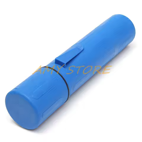 85x76x375mm Blue or Yellow Radomly 10LB 4.5KG Rod Guard Welding Weld Electrode Rod Storage Hanging T