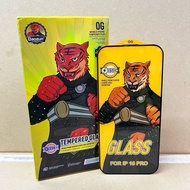 Tempered glass ESD ip16 Pro Premium Full / ip16 pro Clear