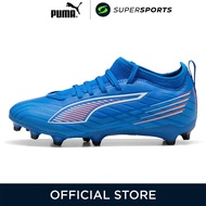 PUMA Ultra 6 Match FG/AG รองเท้าฟุตบอลเด็กผู้ชาย
