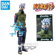 Spot Bandai Optical Factory Grandista Scenery Series Shinobi Relations Nero Hatake Kakashi Anime Act