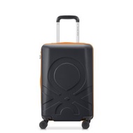 DELSEY - DELSEY X BENETTON FABRICA 55厘米雙輪式四輪登機行李箱