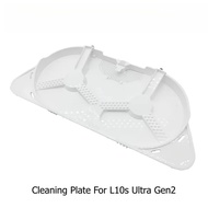 Replacement Cleaning Plate Compatible With For Dreame L10s Ultra Gen2 Robotic Vaccum Cleaner Spare P