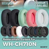 Sony WH-CH710N WH CH710N Foam Earpads Cushion Foam Pads