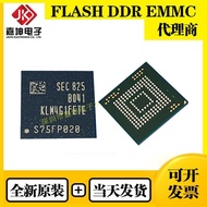 KLMDG4UCTA-B041 cip FLASH 16G EMMC asal baharu FBGA1534.6