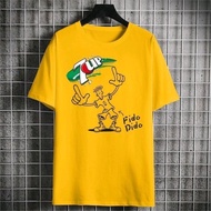 2026 Sports jerseys VIRAL T-SHIRT FIDO DIDO 7UP PREMIUM‌‌