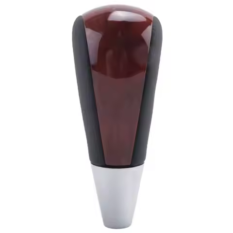 Limited Time Offer Wood Grain Gear Shift Knob Shifter Lever Head For Toyota Corolla Ralink Vios HILU
