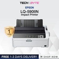 Epson LQ-590IIN Dot Matrix Printer