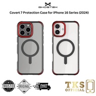 Ghostek Covert 7 Protection Case for iPhone 16 Series (2024)