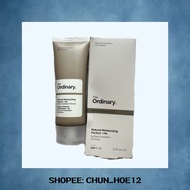 Ordinary Natural Moisturizing Factors + HA (30ml/100ml