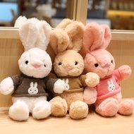 Cute Bunny Doll Bunny Doll Bunny Plush Toy Soothing Bunny Ragdoll Girlfriend Birthday Gift