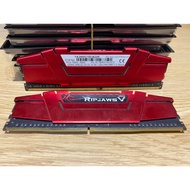 DDR4 8GB GSKILL RIPJAWS PC 2400 KIT (4x2)