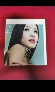 95%new 2CD + VCD 蕭亞軒 elve 明天 香港版特別多收錄單曲 後樂園 黃立行 合唱 2CD+VCD 共三碟 / 2001年夏日薔薇演唱會 附 Elva Hsiao 歌詞書(碟靚新淨)