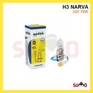 Narva H3 24V 70W Halogen Bulb