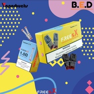 ID | CARTRIDGE FREESX FULLSET PLUS COIL 1.0