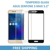 ASUS Zenfone 3 Max 5.2" Tempered Glass Screen Protector