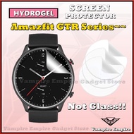 Amazfit GTR Watch / GTR 4 / GTR 3 Pro / GTR 3 / GTR 2 / GTR 2e / VE Hydrogel Screen Protector