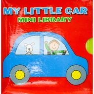 (BBW) My Little Car Mini Library (ISBN: 9781847509550)