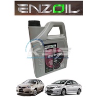 ENZOIL ENGINE OIL 5W30 4L SEMI SYNTHETIC # TOYOTA VIOS NCP42/93/150,AVANZA 1.3/1.5,ALTIS 1.6/1.8 # H
