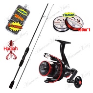 [Dikirim Dari Jakarta] Reel Yumoshi 13BB Spool Besi Metal BK1000-5000 / YUMOSHI Reel sking BK3000 BK