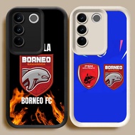 BI74 Borneo FC Casing for VIVO Y81s V29 Pro V29E Y81 Y100 5G White Black