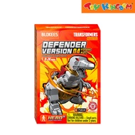 Blokees Transformers Defender Version 04: Tyrant's Fury Series Blind Box