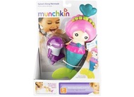 預購  Munchkin 美人魚戲玩具