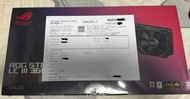 ASUS ROG STRIX LC III 360 水冷｜代理保養換新｜全新未用