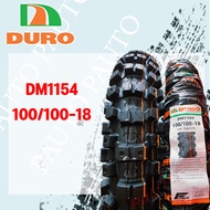 ยางนอกรถมอเตอรไซค์วิบาก DM1154 ขนาด100/100-18