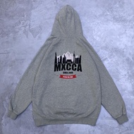 HOODIE PUNCHLINE MXCCA Grey