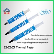 ♕ ♘ Deepcool Z3 Z5 Z9 Z10 Thermal Paste High quality