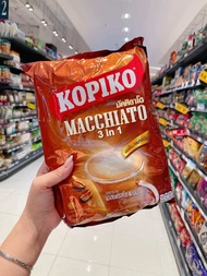 CÀ PHÊ SỮA KOPIKO (túi 20 gói)