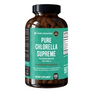 Limited Chlorella Supplements Chlorella - Highly Purified Chlorella De