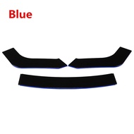 Universal Car Front Bumper Lip Deflector Lips Diffuser Guard For BMW E90 E91 E92 E93 E80 E81 E82 E87