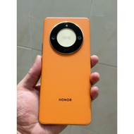 honor X50 (5G)  /Entry-level smart phone/5800mah long battery life/Qualcomm Snapdragon 6 Gen1/ un-re