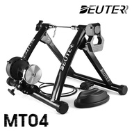 DEUTER Indoor Bike Trainer Rollers 2 in 1 MTB Road Bike Rollers Cycling Training Bicycle Trainer For
