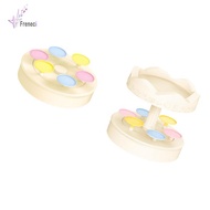 [Freneci] Rotating Sushi Display Stand, Compact, Carousel Cupcake Holder, Autorotation Cupcake Stand