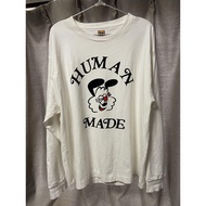 100%cotton  GDC VERDY LONG SLEEVE T-SHIRT  2025new