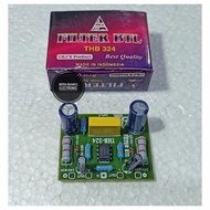Kit Preamp BTL CKJ Original Pre amp Stereo to mono