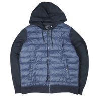 POLO RALPH LAUREN 防水混紡外套 710731881003 L 海軍藍 羽絨派克大衣 [二手] [POLO RALPH LAUREN]