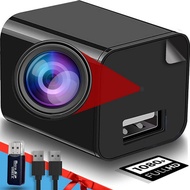 Spy Camera Charger | Hidden Camera | Mini Spy Camera 1080p | USB Charger Camera | Hidden Spy Camera