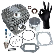 Cylinder Piston Kit With 10mm Pin For Stihl 044 044C 044W 044R MS440 MS440C MS440D MS440M MS440N MS4