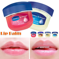 100% original, Vaseline Lip Therapy 1x 4 Pack Bundle 0.25 Oz