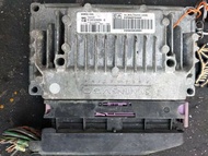 Module Hộp Số Tự Động Peugeot 206 207 307 308 Citroen S126024202C Pure Removal Auto Transmission Con