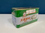 TINY 微影 x 長城牌午餐肉 製作 1/120「TINY x 長城牌火腿豬肉叮叮」合金模型