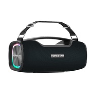 Hopestar A6X ลำโพงบลูทูธ มีไฟ RGB ของแท้ 100%! เป็นที่นิยม/เสียงร็อค/เสียงเบส ได้3โหมด