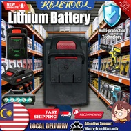 Lithium Battery Rechargeable Battery For Cordless Tools High Power 2AH/3AH Battery For Impact Power 